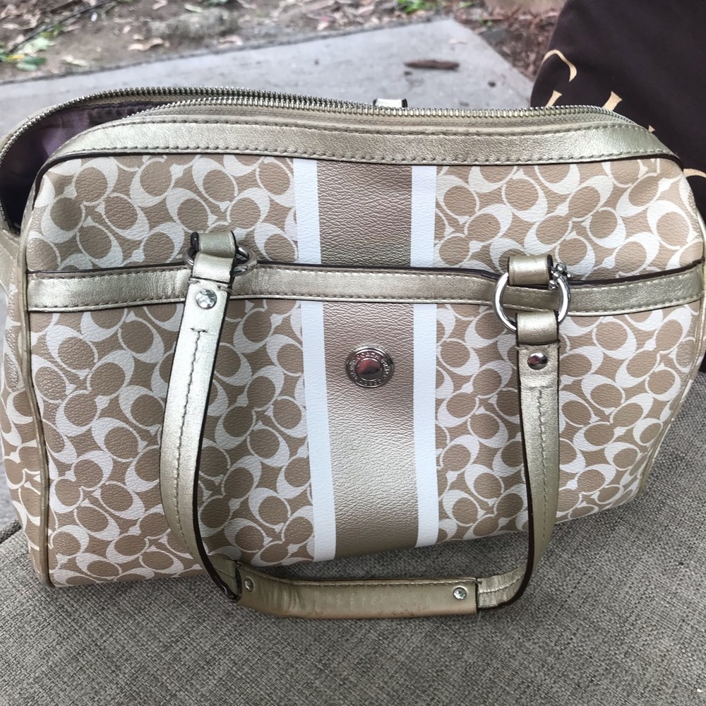 Coach bag